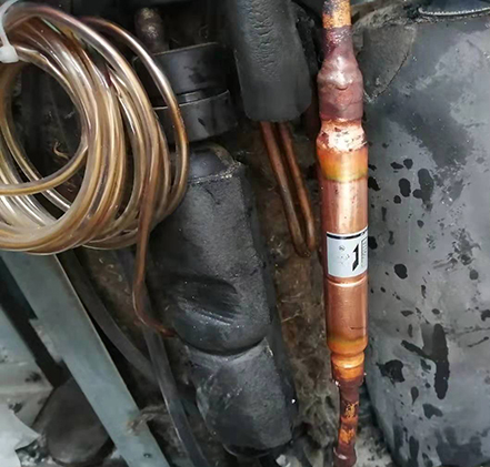 怀仁美的变频多联机空调维修售后服务中心