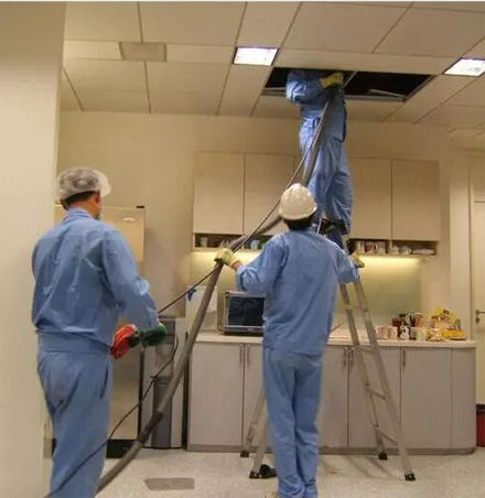 怀仁中央空调维修