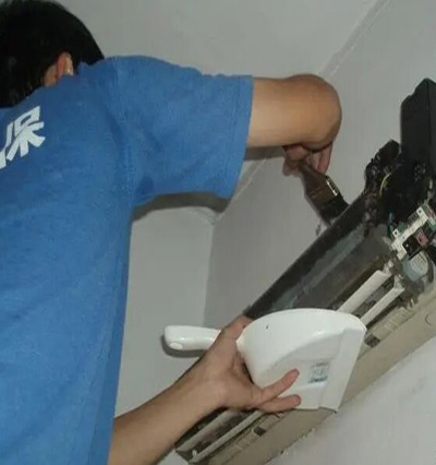 怀仁空调清洗保养