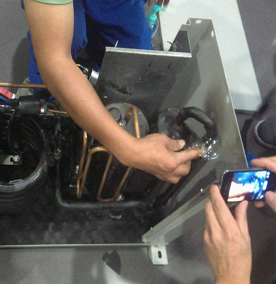 怀仁维修空调制冷效果差